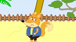 انیمیشن خانواده روباه مهربان قسمت 303